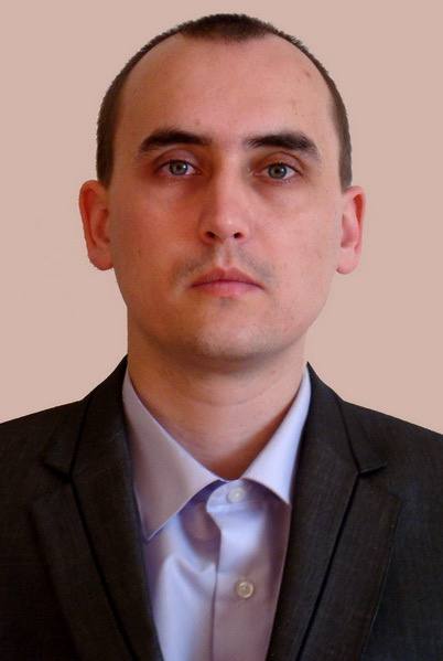 Лектор Кудінов Микола Валерійович